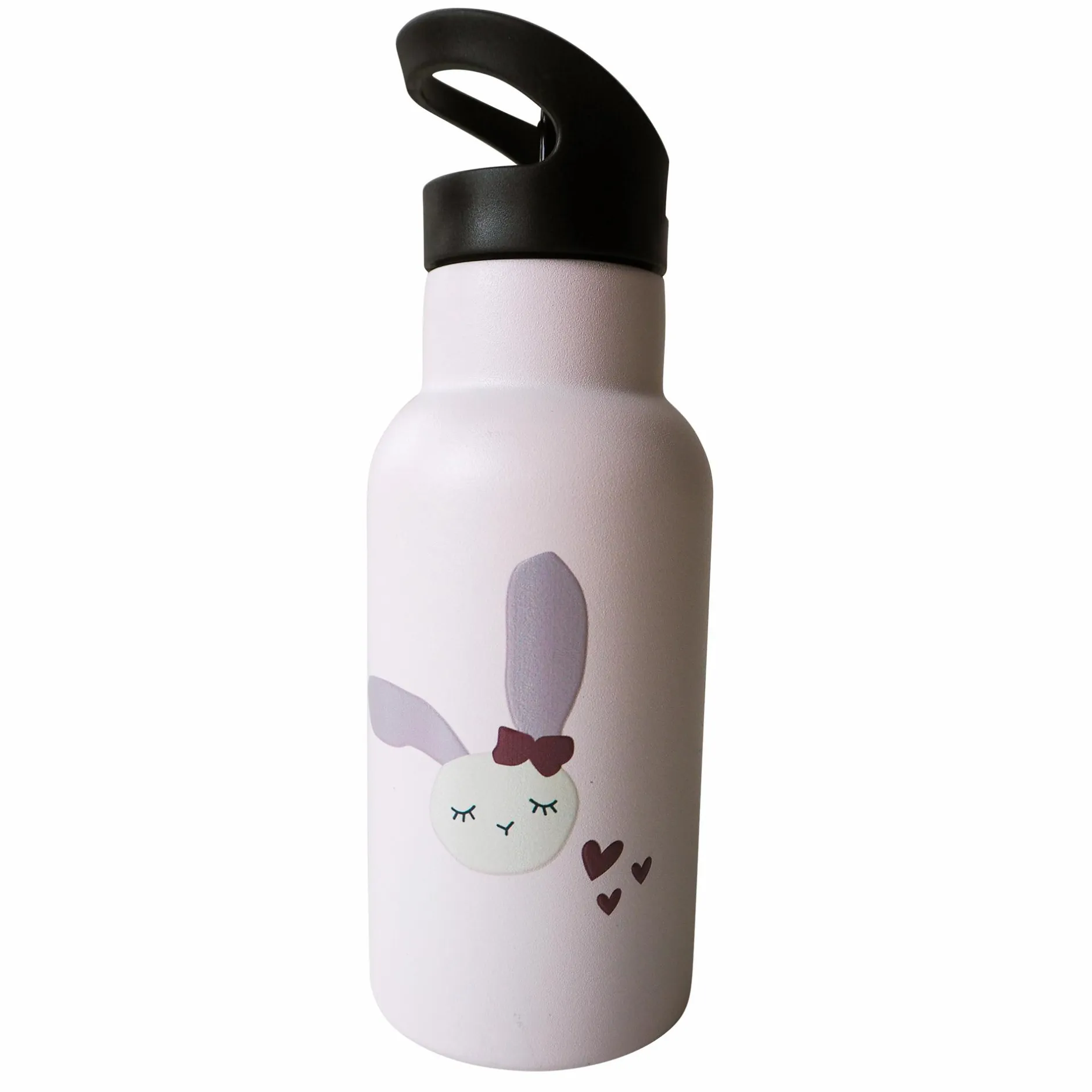 kikadu Trinkflasche Hase Rosa* Flaschen & Sauger