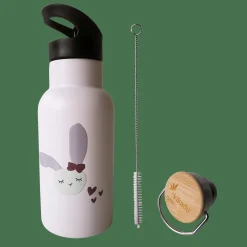 kikadu Trinkflasche Hase Rosa* Flaschen & Sauger
