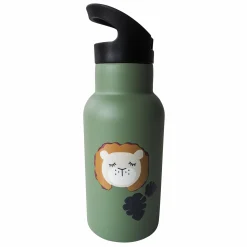 kikadu Trinkflasche Löwe Olive* Flaschen & Sauger