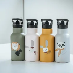 kikadu Trinkflasche Löwe Olive* Flaschen & Sauger