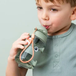 done by deer Trinkflasche mit Strohhalm Playground* Flaschen & Sauger