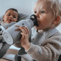 kikadu Trinkflasche Panda* Flaschen & Sauger