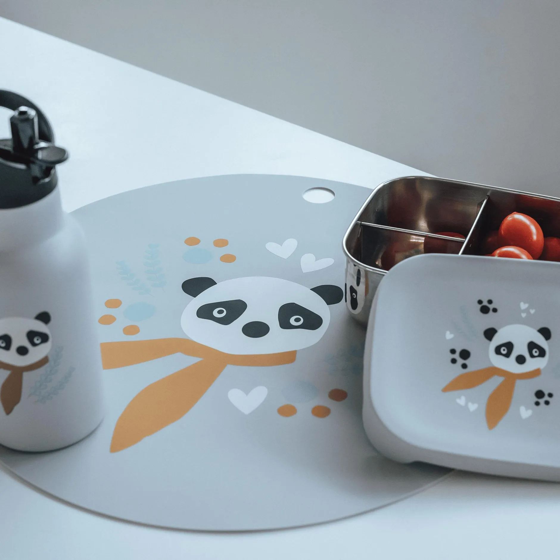 kikadu Trinkflasche Panda* Flaschen & Sauger