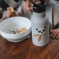 kikadu Trinkflasche Panda* Flaschen & Sauger