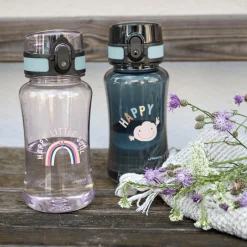 Lu00c4SSIG Trinkflasche Rainbow* Flaschen & Sauger