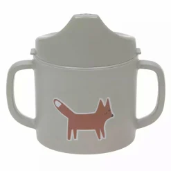 Lu00c4SSIG Trinklernbecher Little Forest* Flaschen & Sauger