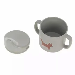 Lu00c4SSIG Trinklernbecher Little Forest* Flaschen & Sauger