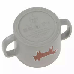 Lu00c4SSIG Trinklernbecher Little Forest* Flaschen & Sauger