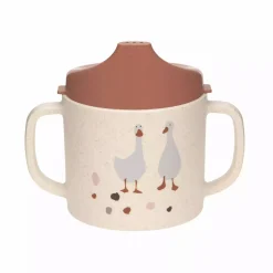 Lu00c4SSIG Trinklernbecher Tiny Farmer* Flaschen & Sauger