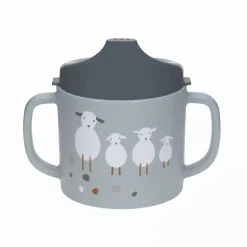 Lu00c4SSIG Trinklernbecher Tiny Farmer* Flaschen & Sauger