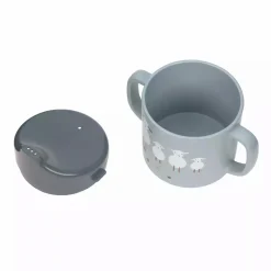 Lu00c4SSIG Trinklernbecher Tiny Farmer* Flaschen & Sauger