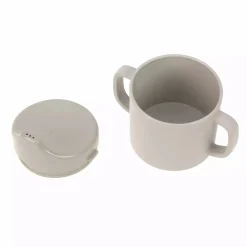 Lu00c4SSIG Trinklernbecher Warm Grey* Flaschen & Sauger