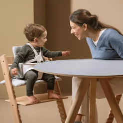 STOKKE Trio Set Tripp Trapp® Buche Natural* Treppenhochstühle