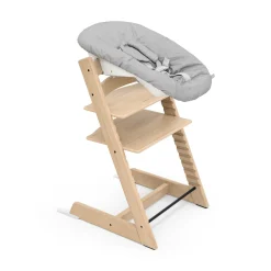 STOKKE Trio Set Tripp Trapp® Buche Natural* Treppenhochstühle