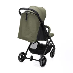 LITTLE ONE Trip Plus Green Melange*Kinder Buggys