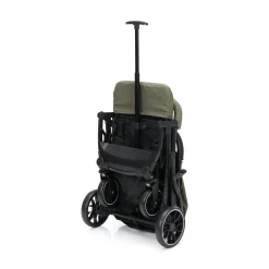 LITTLE ONE Trip Plus Green Melange*Kinder Buggys