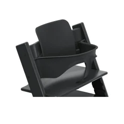 STOKKE Tripp Trapp® Baby Set² Black* Hochstuhl Zubehör