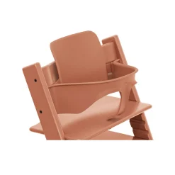 STOKKE Tripp Trapp® Baby Set² Terracotta* Hochstuhl Zubehör