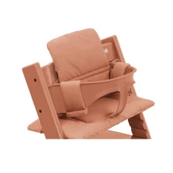 STOKKE Tripp Trapp® Baby Set² Terracotta* Hochstuhl Zubehör