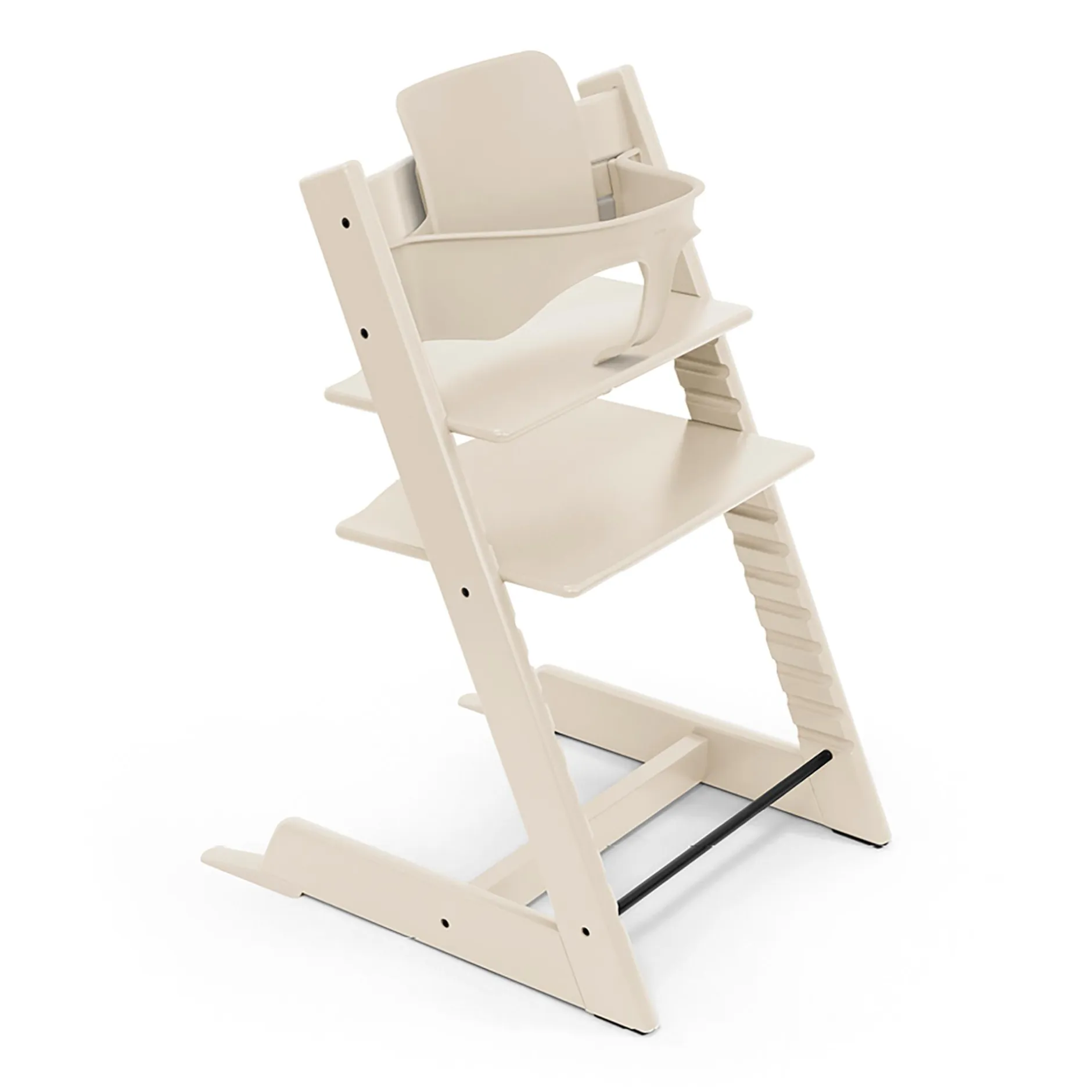 STOKKE Tripp Trapp® Baby Set² Vanilla White* Hochstuhl Zubehör