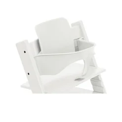 STOKKE Tripp Trapp® Baby Set² White* Hochstuhl Zubehör|Treppenhochstühle