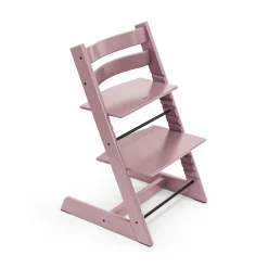 STOKKE Tripp Trapp® Buche Heather Mauve* Treppenhochstühle