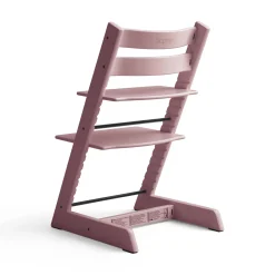 STOKKE Tripp Trapp® Buche Heather Mauve* Treppenhochstühle
