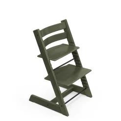 STOKKE Tripp Trapp® Buche Marble Green* Treppenhochstühle