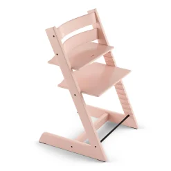STOKKE Tripp Trapp® Buche Serene Pink* Treppenhochstühle