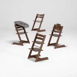 STOKKE Tripp Trapp® Buche Warm Brown* Treppenhochstühle