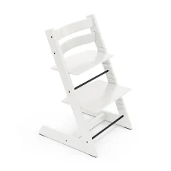 STOKKE Tripp Trapp® Buche White* Treppenhochstühle