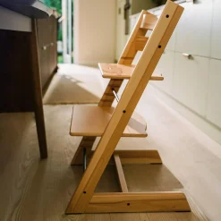 STOKKE Tripp Trapp® Buche Wild Wood* Treppenhochstühle