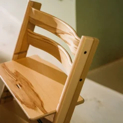 STOKKE Tripp Trapp® Buche Wild Wood* Treppenhochstühle