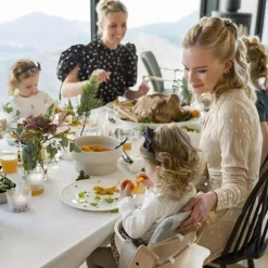 STOKKE Tripp Trapp® Classic Kissen Nordic Grey* Hochstuhl Zubehör
