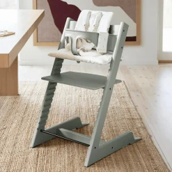 STOKKE Tripp Trapp® Classic Kissen Wheat Creme* Hochstuhl Zubehör