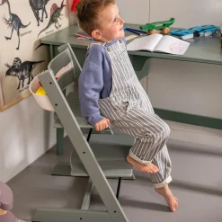 STOKKE Tripp Trapp® Glacier Green* Treppenhochstühle