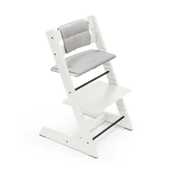 STOKKE Tripp Trapp® Kissen Anthrazit 2025* Hochstuhl Zubehör