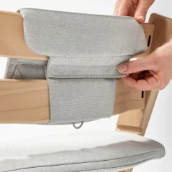 STOKKE Tripp Trapp® Kissen Anthrazit 2025* Hochstuhl Zubehör