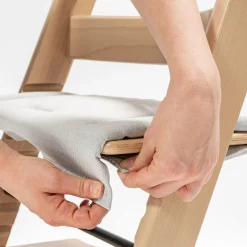 STOKKE Tripp Trapp® Kissen Anthrazit 2025* Hochstuhl Zubehör