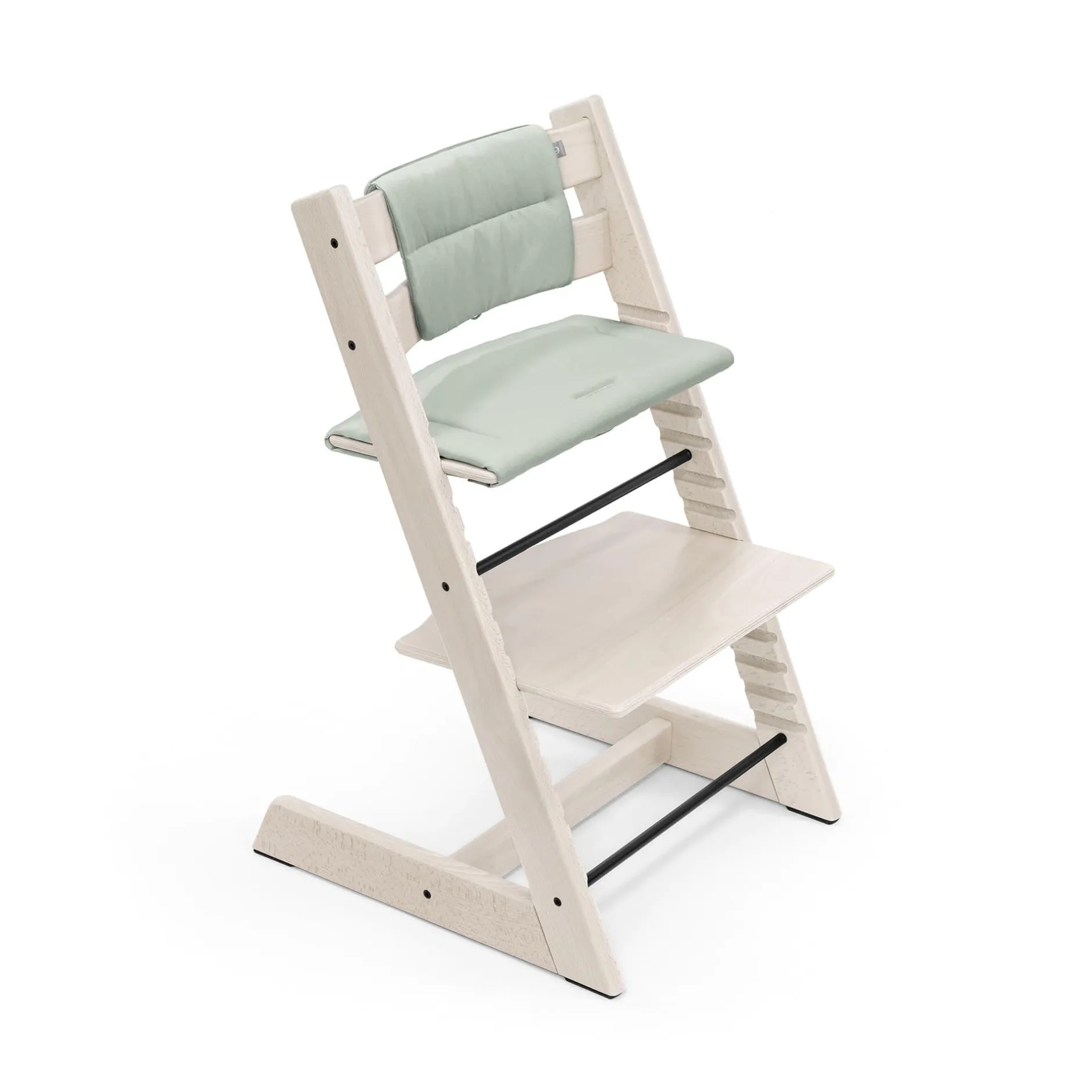 STOKKE Tripp Trapp® Kissen Glacier Green 2025* Hochstuhl Zubehör