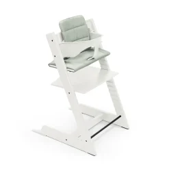 STOKKE Tripp Trapp® Kissen Glacier Green 2025* Hochstuhl Zubehör
