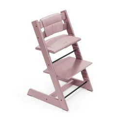 STOKKE Tripp Trapp® Kissen Heather Mauve 2025* Hochstuhl Zubehör