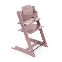 STOKKE Tripp Trapp® Kissen Heather Mauve 2025* Hochstuhl Zubehör