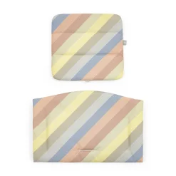 STOKKE Tripp Trapp® Kissen Pastel Stripes 2025* Hochstuhl Zubehör