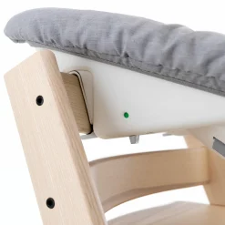 STOKKE Tripp Trapp® Newborn Set Grey* Hochstuhl Zubehör