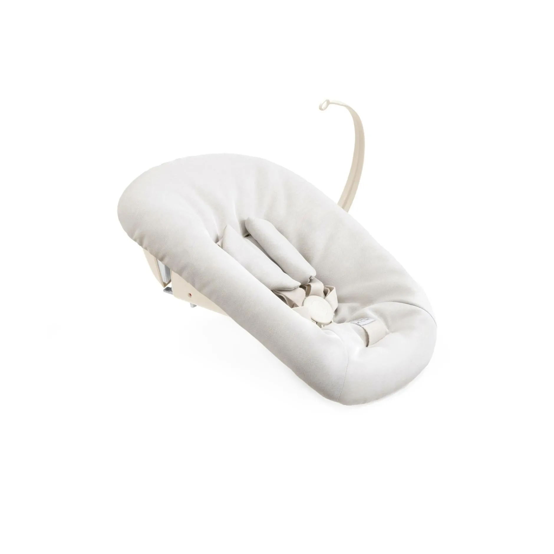 STOKKE Tripp Trapp® Newborn Set Vanilla White* Hochstuhl Zubehör