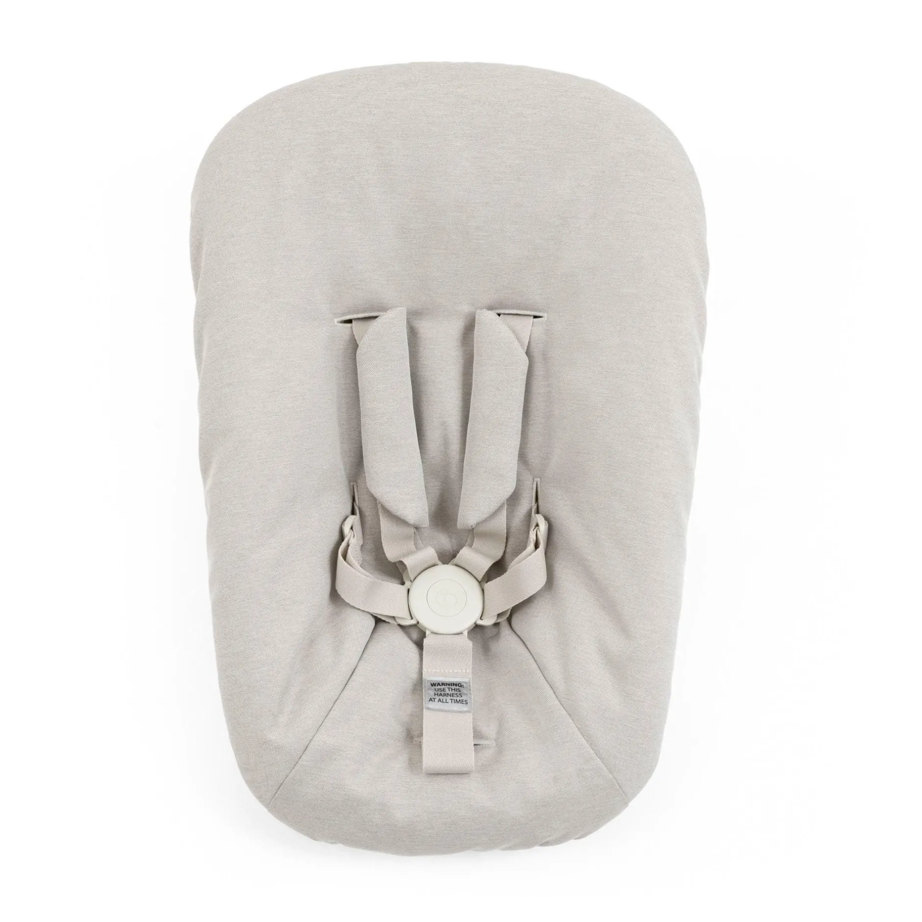 STOKKE Tripp Trapp® Newborn Set Vanilla White* Hochstuhl Zubehör