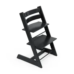 STOKKE Tripp Trapp® Oak Black* Treppenhochstühle