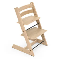 STOKKE Tripp Trapp® Oak Natural* Treppenhochstühle
