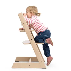 STOKKE Tripp Trapp® Oak Natural* Treppenhochstühle